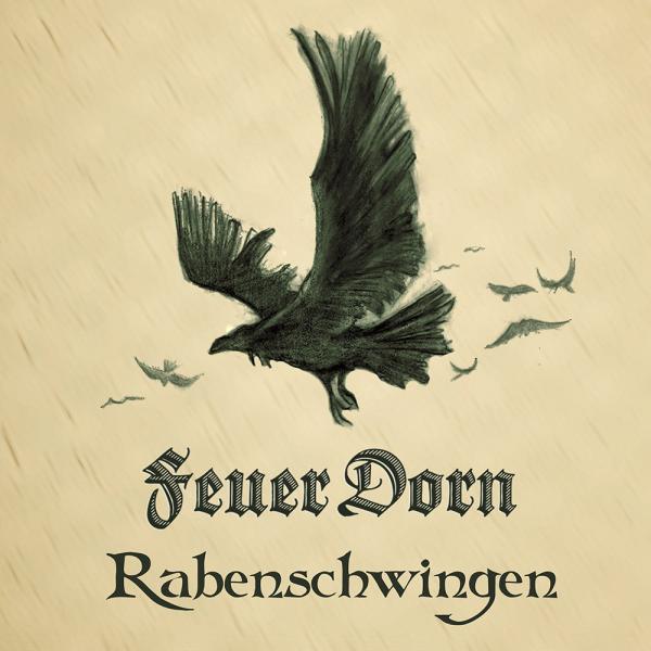 Feuerdorn - Rabenschwingen (CD)